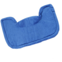 earth therapeutics microwavable neck wrap heatable neck warmer